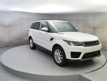 LandRover Sport 2018 - Bán xe Range Rover Sport SE màu trắng, đời 2018- 2019, giao ngay 0932222253