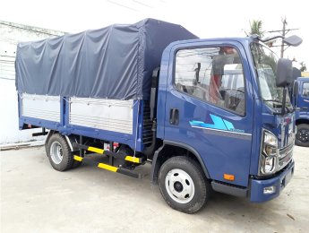 Xe tải 1,5 tấn - dưới 2,5 tấn Teraco 240L 2018 - Bán Teraco 2T4 với 100% Hàn Quốc, đại lý xe tải Đà Nẵng