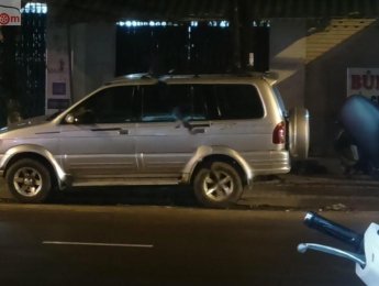 Isuzu Hi lander Xtream 2006 - Xe Isuzu Hi lander Xtream đời 2006, màu bạc còn mới