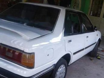 Nissan Sunny   1985 - Cần bán lại xe Nissan Sunny đời 1985, màu trắng, nhập khẩu