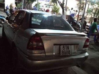 Suzuki Balenno 1996 - Bán xe Suzuki Balenno 1996, màu bạc, nhập khẩu nguyên chiếc