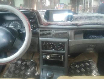 Daewoo Cielo 1997 - Bán xe Daewoo Cielo sản xuất năm 1997, màu đen, nhập khẩu