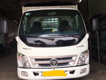 Thaco OLLIN 500B 2015 - Bán Thaco OLLIN 2015, chạy chuẩn 1,2 vạn giá tốt