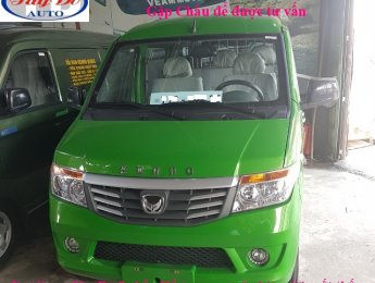 Xe tải 1 tấn - dưới 1,5 tấn 2018 - Nơi nào bán xe tải Van Kenbo ^ 5 chỗ ^ 650kg / giá cạnh tranh / trả góp lãi suất thấp / thủ tục đơn giản