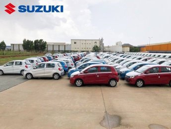 Suzuki Celerio 2018 - Bán xe Suzuki nhập khẩu mới 100%, giá rẻ nhất thị trường