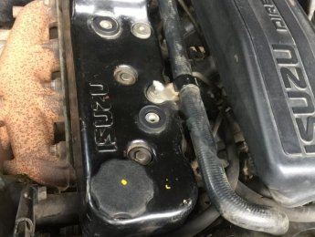 Isuzu Hi lander LS 2004 - Bán Isuzu Hi lander LS sản xuất năm 2004, màu đen