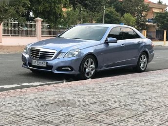 Mercedes-Benz E class E250 2010 - Bán xe Mercedes E250 đời 2010 xe gia đình