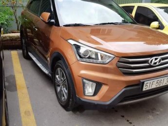 Hyundai Creta   2015 - Cần bán gấp Hyundai Creta sản xuất năm 2015, nhập khẩu