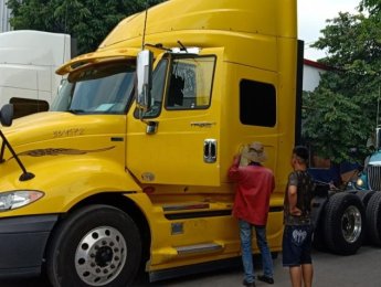 Xe tải Trên 10 tấn   2013 - Xe Maxxforce N13 chính hãng, xe đầu kéo Mỹ nhập khẩu nguyên chiếc
