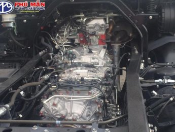 Hino 500 Series FM 2018 - Xe Ben Hino 3 chân FM 14 tấn