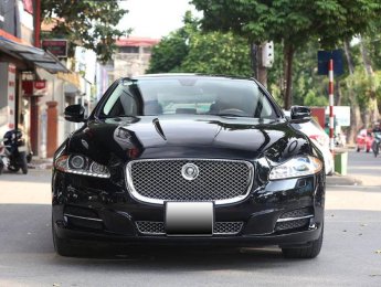 Jaguar XJL  5.0 Supercharger 2010 - Bán Jaguar XJL 5.0 Supercharger đời 2010, màu đen, nhập khẩu