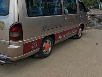 Mercedes-Benz MB 2003 - Bán xe Mercedes năm sản xuất 2003, xe nhập