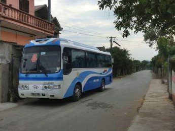 Hyundai County   1998 - Bán Hyundai County sản xuất năm 1998, hai màu, nhập khẩu