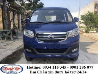 Xe tải 500kg - dưới 1 tấn   2018 - Xe tải Cabin đôi, 5 chỗ ngồi Trường Giang T3, giá tận xưởng, xe sẵn ở công ty Tây Đô Kiên Giang