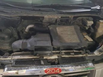 Hyundai Starex 2004 - Bán xe Hyundai Starex năm sản xuất 2004, nhập khẩu nguyên chiếc, giá tốt