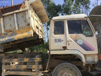 Hyundai HD 1992 - Cần bán 1 xe ben 15T Hyundai 1992
