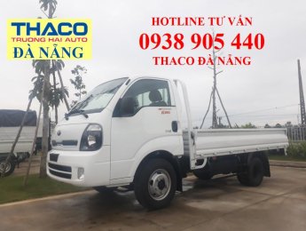 Xe tải 1 tấn - dưới 1,5 tấn K250 2018 - TP Đà Nẵng - Xe tải Kia K250 thùng lửng 1T49, đời 2018. Có bán trả góp