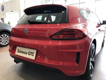 Volkswagen Scirocco 2017 - Bán Volkswagen Scirocco GTS thể thao 2 cửa - nhập khẩu chính hãng
