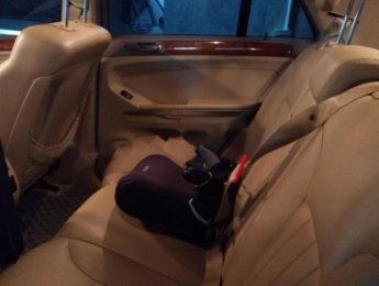 Mercedes-Benz ML Class ML350 2006 - Cần bán lại xe Mercedes ML350 năm 2006, màu đen, xe nhập 