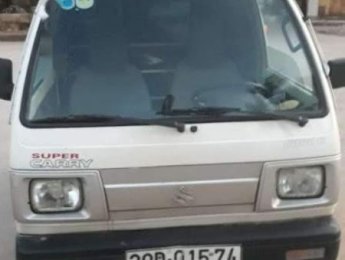 Suzuki Super Carry Van 2012 - Bán Suzuki Super Carry Van đời 2012, màu trắng, 165tr
