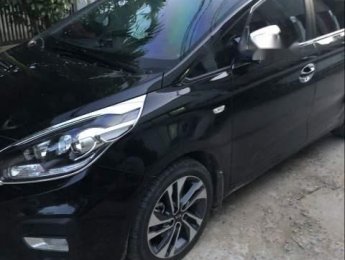 Kia Rondo 2018 - Chính chủ bán xe Kia Rondo sản xuất năm 2018, màu đen