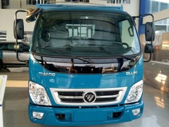 Thaco OLLIN 350 2018 - Khuyến mãi 100% phí trước bạ xe tải 3.5 tấn Euro 4 Thaco Ollin350. E4 - Thaco Tiền Giang, Bến Tre, Long An