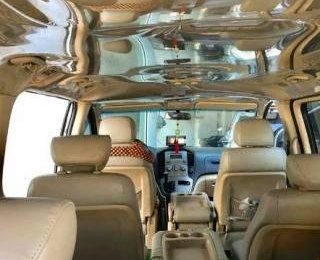 Hyundai Starex 2010 - Cần bán gấp Hyundai Starex đời 2010, màu bạc, giá chỉ 580 triệu