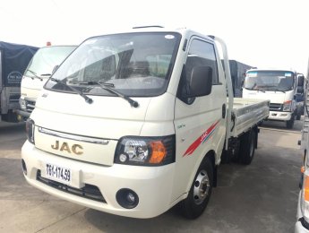 Xe tải 1 tấn - dưới 1,5 tấn 2018 - Xe tải JAC 1250kg - Hỗ trợ trả góp lãi suất thấp