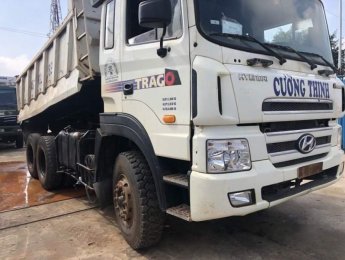 Hyundai HD 2010 - Bán xe Hyundai HD năm 2010, màu trắng, nhập khẩu