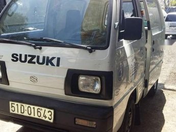 Suzuki Carry 2008 - Bán xe Suzuki Carry sản xuất năm 2008, màu trắng, giá 125tr