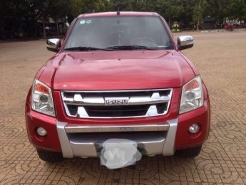 Isuzu Dmax 2012 - Bán Isuzu Dmax năm 2012, màu đỏ, nhập khẩu giá cạnh tranh