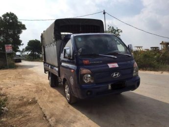 Hyundai Porter 2004 - Bán xe Hyundai Porter sản xuất 2004, màu xanh lam, giá chỉ 155 triệu