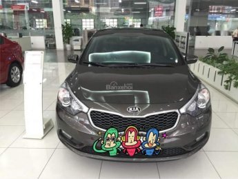 Kia K3 2015 - Cần bán gấp Kia K3 đời 2015, màu nâu, 460 triệu