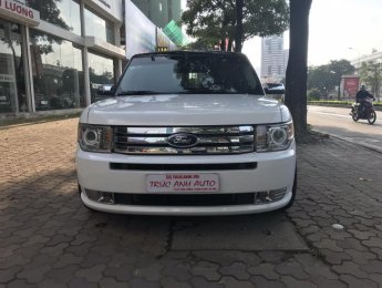 Ford Flex 2010 - Cần bán Ford Flex 2010, màu trắng, xe nhập