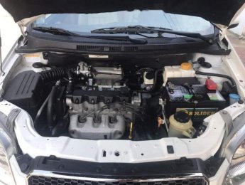 Chevrolet Aveo 2015 - Bán Chevrolet Aveo sản xuất 2015, màu trắng