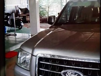 Ford Everest  MT 2008 - Bán Ford Everest MT sản xuất 2008, máy dầu