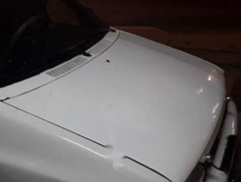 Kia Pride MT 2000 - Bán Kia Pride MT sản xuất 2000, màu trắng, xe gia đình