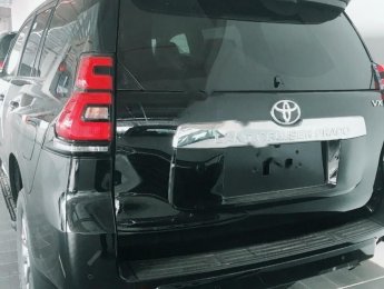 Toyota Prado VX 2.7L 2018 - Bán Toyota Prado VX 2.7L sản xuất 2018, màu đen, nhập khẩu