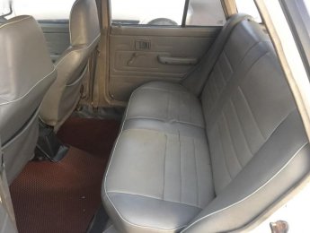 Kia Pride CD5 2001 - Cần bán Kia Pride CD5 sản xuất 2001, màu bạc