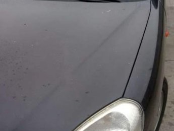 Daewoo Nubira   II 2002 - Cần bán lại xe Daewoo Nubira II năm sản xuất 2002, màu đen, nhập khẩu nguyên chiếc, giá tốt