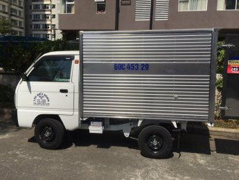 Suzuki Supper Carry Truck 2018 - Bán xe Suzuki Super Carry Truck - Thùng Kín/Bạt. Có xe giao ngay. Liên hệ: 0961.341.820