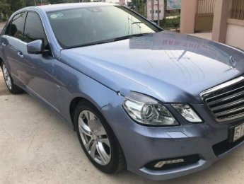 Mercedes-Benz E class E250 2010 - Cần bán xe Mercedes E250 đời 2010, xe gia đình