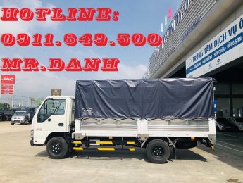 Isuzu QKR 2018 - Bán xe tải Isuzu 2.2 tấn xe Nhật. Isuzu QKR 270, model 2018, hỗ trợ trả góp nhanh dễ dàng