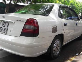 Daewoo Nubira   2007 - Cần bán lại xe Daewoo Nubira 2007, màu trắng, xe nhập, giá tốt