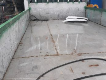 Xe tải 1,5 tấn - dưới 2,5 tấn TMT 2017 - Bán xe tải TMT đời 2017, màu xanh lam chính chủ, giá chỉ 165 triệu