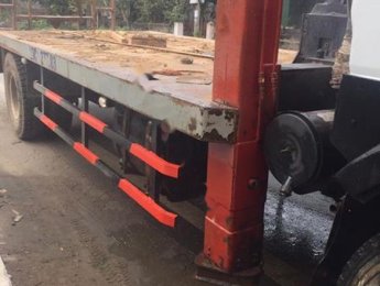 Fuso L315   2014 - Bán xe Cửu Long 7 tấn năm 2014, màu trắng
