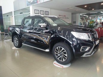 Nissan Navara SL 2018 - Cần bán Nissan Navara SL năm 2018, màu đen, nhập khẩu nguyên chiếc