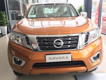 Nissan Navara 2018 - Bán Nissan Navara năm 2018, màu cam, nhập khẩu