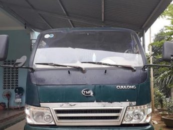 Fuso 2008 - Bán xe Cửu Long 1 - 3 tấn năm 2008, màu xanh lam, giá 85tr