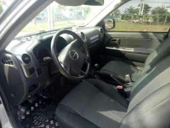 Isuzu Dmax  4x2 MT 2012 - Cần bán Isuzu Dmax 4x2 MT đời 2012, màu bạc, xe nhập xe gia đình
